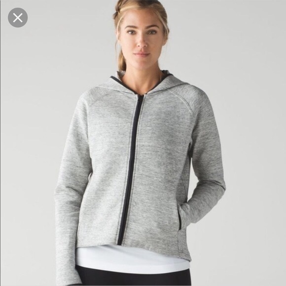 Lululemon zip up - Picture 4 of 5